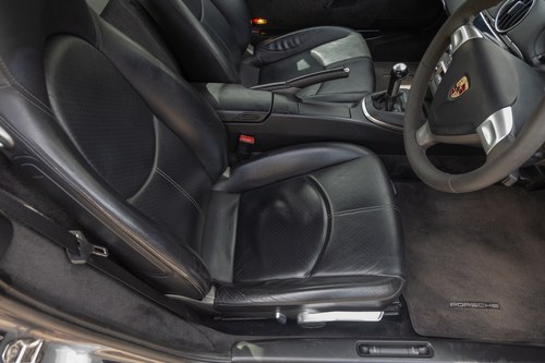 2007 Porsche Cayman S 987 For Sale (picture 55 of 157)