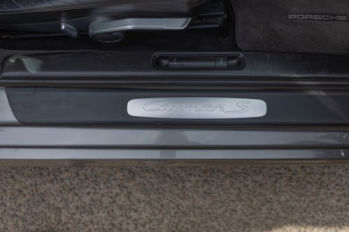 2007 Porsche Cayman S 987 For Sale (picture 57 of 157)