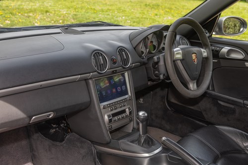 2007 Porsche Cayman S 987 For Sale (picture 71 of 157)