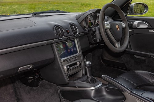 2007 Porsche Cayman S 987 For Sale (picture 72 of 157)