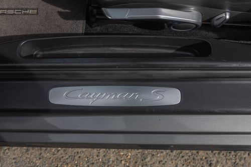 2007 Porsche Cayman S 987 For Sale (picture 78 of 157)