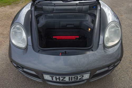 2007 Porsche Cayman S 987 For Sale (picture 83 of 157)