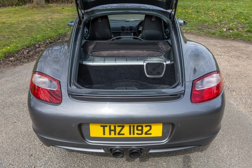 2007 Porsche Cayman S 987 For Sale (picture 85 of 157)