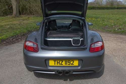 2007 Porsche Cayman S 987 For Sale (picture 87 of 157)