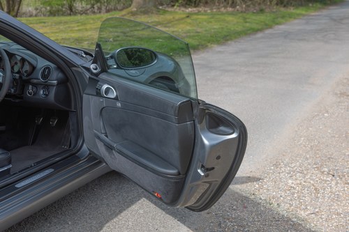 2007 Porsche Cayman S 987 For Sale (picture 88 of 157)