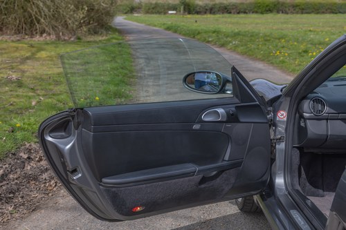 2007 Porsche Cayman S 987 For Sale (picture 91 of 157)