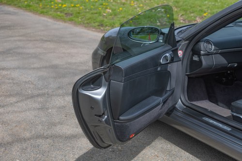 2007 Porsche Cayman S 987 For Sale (picture 92 of 157)