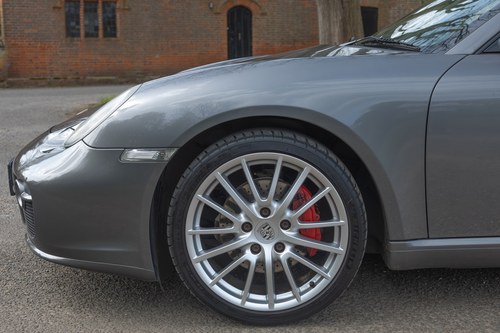 2007 Porsche Cayman S 987 For Sale (picture 98 of 157)