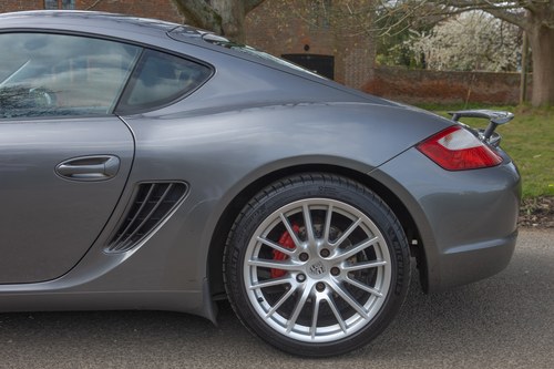 2007 Porsche Cayman S 987 For Sale (picture 99 of 157)