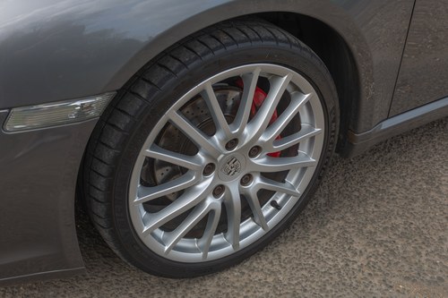 2007 Porsche Cayman S 987 For Sale (picture 100 of 157)