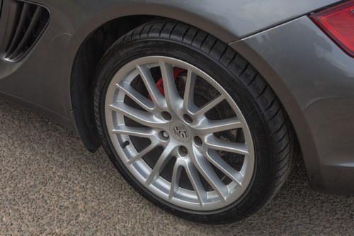 2007 Porsche Cayman S 987 For Sale (picture 101 of 157)