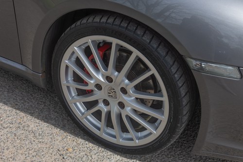 2007 Porsche Cayman S 987 For Sale (picture 102 of 157)