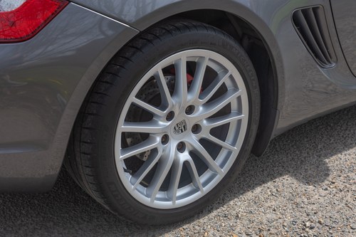 2007 Porsche Cayman S 987 For Sale (picture 103 of 157)