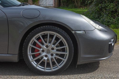 2007 Porsche Cayman S 987 For Sale (picture 104 of 157)