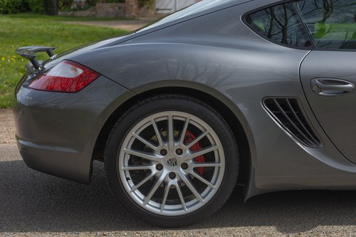 2007 Porsche Cayman S 987 For Sale (picture 105 of 157)