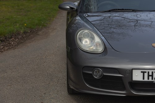 2007 Porsche Cayman S 987 For Sale (picture 110 of 157)
