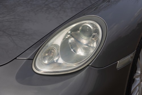 2007 Porsche Cayman S 987 For Sale (picture 112 of 157)