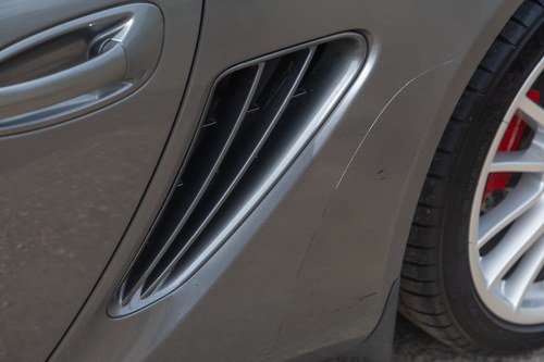 2007 Porsche Cayman S 987 For Sale (picture 119 of 157)