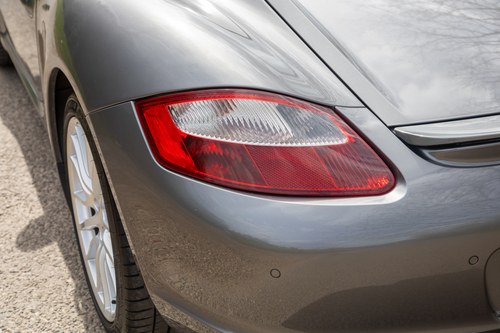 2007 Porsche Cayman S 987 For Sale (picture 120 of 157)