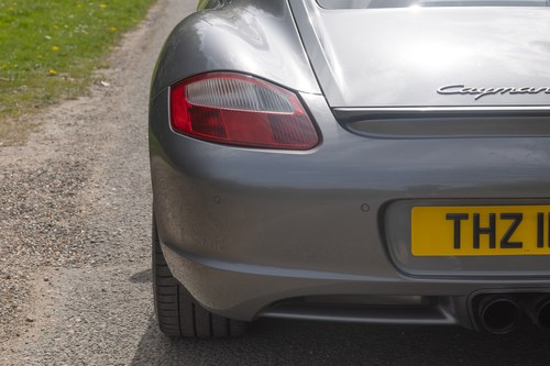 2007 Porsche Cayman S 987 For Sale (picture 121 of 157)