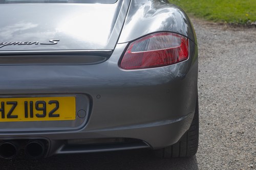 2007 Porsche Cayman S 987 For Sale (picture 122 of 157)