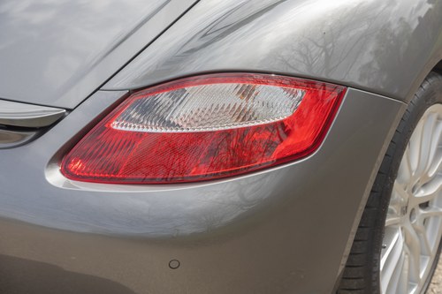 2007 Porsche Cayman S 987 For Sale (picture 123 of 157)