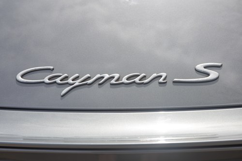 2007 Porsche Cayman S 987 For Sale (picture 125 of 157)