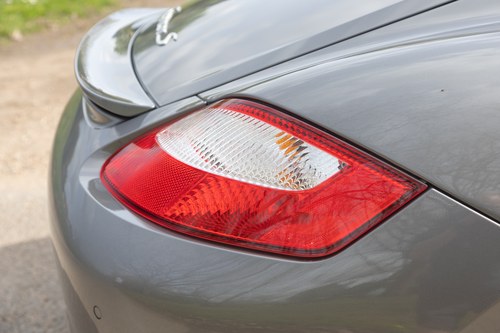 2007 Porsche Cayman S 987 For Sale (picture 127 of 157)