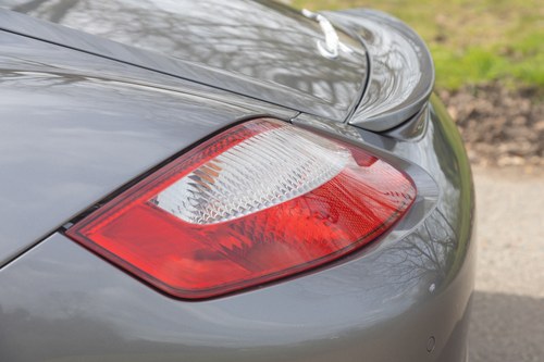 2007 Porsche Cayman S 987 For Sale (picture 128 of 157)