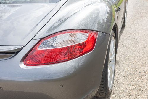 2007 Porsche Cayman S 987 For Sale (picture 131 of 157)