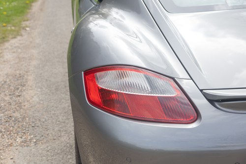 2007 Porsche Cayman S 987 For Sale (picture 132 of 157)
