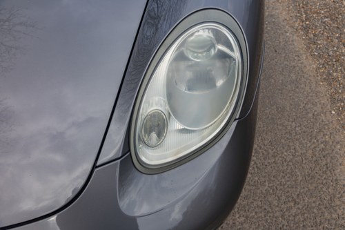 2007 Porsche Cayman S 987 For Sale (picture 135 of 157)