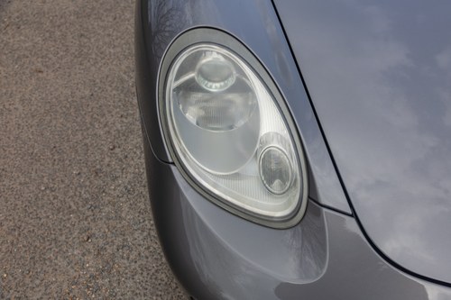 2007 Porsche Cayman S 987 For Sale (picture 136 of 157)