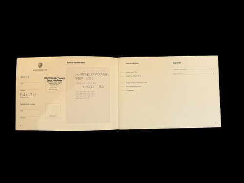 2007 Porsche Cayman S 987 For Sale (picture 151 of 157)