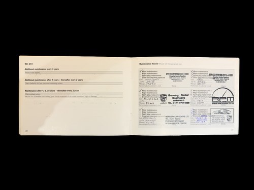 2007 Porsche Cayman S 987 For Sale (picture 152 of 157)