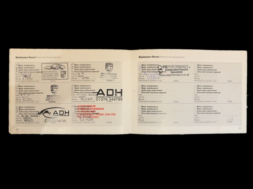 2007 Porsche Cayman S 987 For Sale (picture 153 of 157)