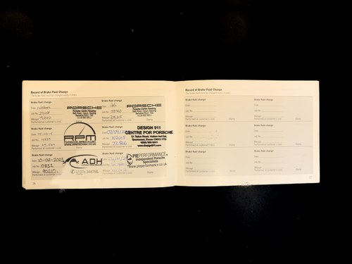 2007 Porsche Cayman S 987 For Sale (picture 154 of 157)