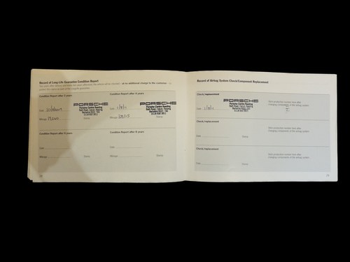 2007 Porsche Cayman S 987 For Sale (picture 155 of 157)