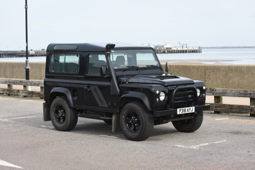 1996 Land Rover Defender 90 à venda (imagem 1 de 164)
