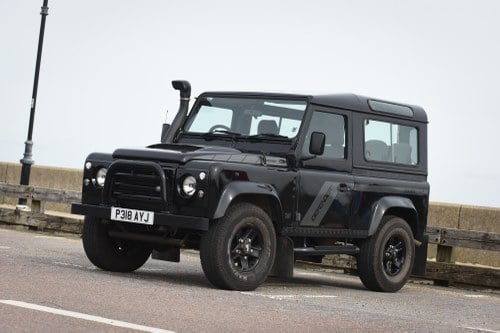 1996 Land Rover Defender 90 à venda (imagem 3 de 164)