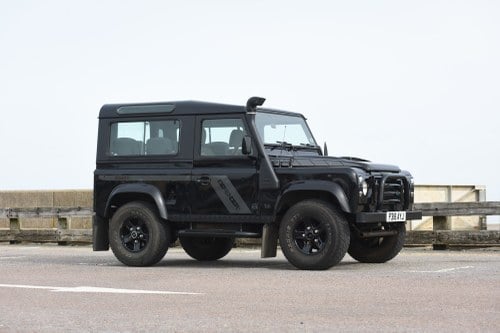 1996 Land Rover Defender 90 à venda (imagem 4 de 164)