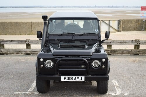 1996 Land Rover Defender 90 à venda (imagem 5 de 164)