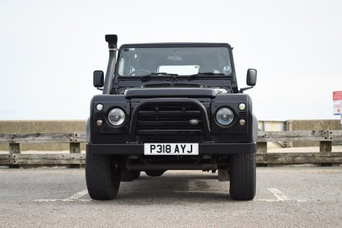 1996 Land Rover Defender 90 à venda (imagem 6 de 164)