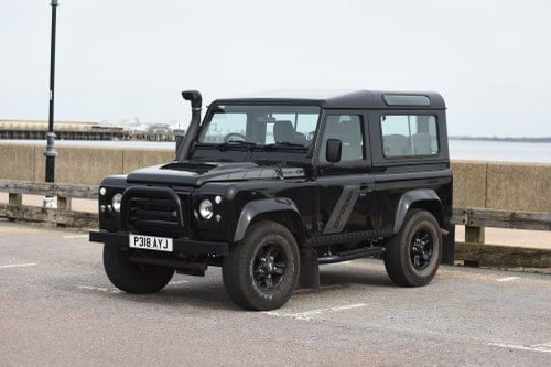 1996 Land Rover Defender 90 à venda (imagem 2 de 164)