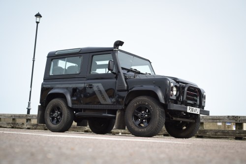 1996 Land Rover Defender 90 à venda (imagem 7 de 164)