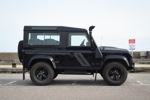 1996 Land Rover Defender 90 à venda (imagem 8 de 164)