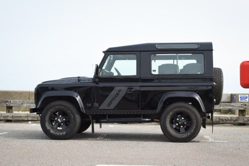 1996 Land Rover Defender 90 à venda (imagem 9 de 164)