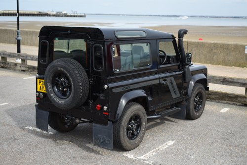 1996 Land Rover Defender 90 à venda (imagem 10 de 164)