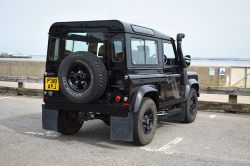 1996 Land Rover Defender 90 à venda (imagem 11 de 164)
