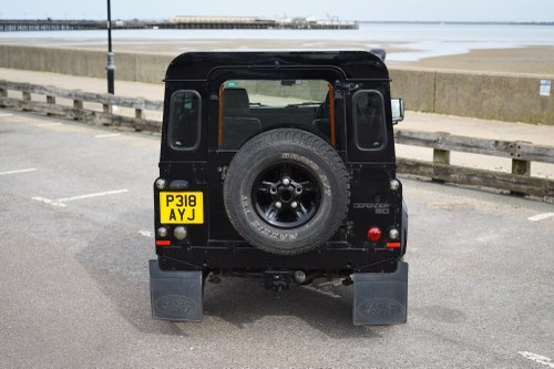 1996 Land Rover Defender 90 à venda (imagem 12 de 164)